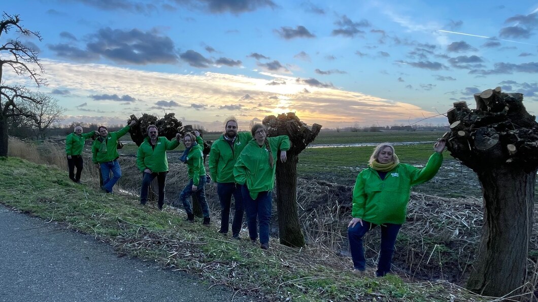 Kandidaten van GroenLinks Vijfheerenlanden voor de gemeenteraadsverkiezingen 2022